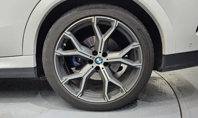 BMW X6 2023, 56594 км, за 53343.79 USD