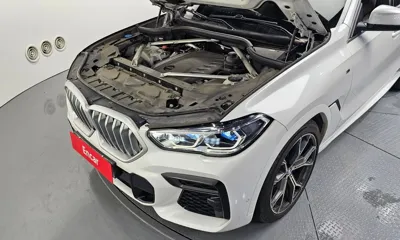 BMW X6 2023, 56594 км, за 53305.58 USD - фото 6