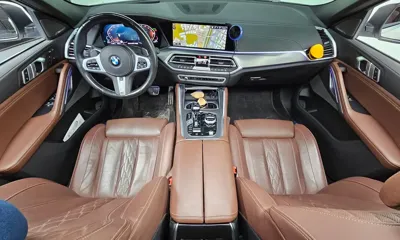 BMW X6 2023, 56594 км, за 53305.58 USD - фото 7