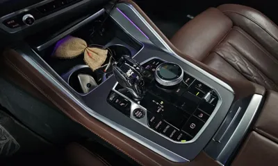 BMW X6 2023, 56594 км, за 53305.58 USD - фото 9