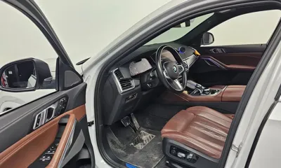 BMW X6 2023, 56594 км, за 53305.58 USD - фото 10