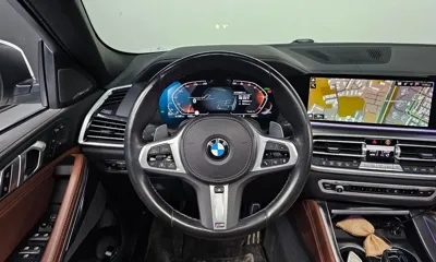 BMW X6 2023, 56594 км, за 53305.58 USD - фото 14