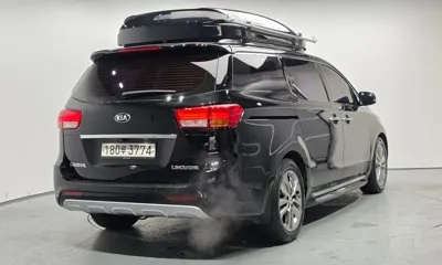 Kia Canival 2017, 120539 км, за 9124.33 USD