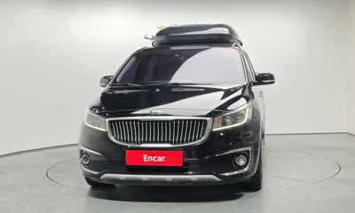 Kia Canival 2017, 120539 км, за 9124.33 USD