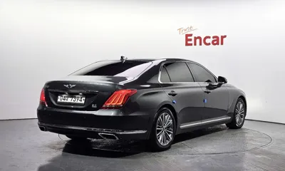 Genesis EQ900 2018, 145534 км, за 12547.07 USD