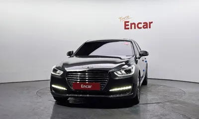 Genesis EQ900 2018, 145534 км, за 12547.07 USD