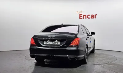 Genesis EQ900 2018, 145534 км, за 12547.07 USD