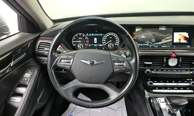 Genesis EQ900 2018, 145534 км, за 12547.07 USD - фото 14