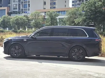 Li Auto Li L9 2023, 60000 км, за 35185.02 USD