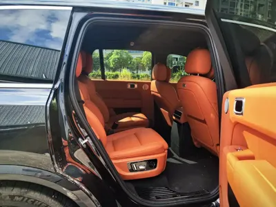 Li Auto Li L9 2023, 60000 км, за 35185.02 USD - фото 8