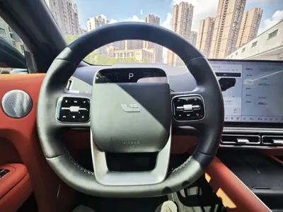 Li Auto Li L9 2023, 60000 км, за 35185.02 USD - фото 12