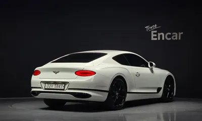 Bentley Continental 2019, 44467 км, за 97445.2 USD