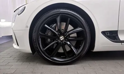 Bentley Continental 2019, 44467 км, за 97445.2 USD