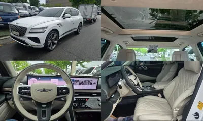Genesis GV80 · 2024 год