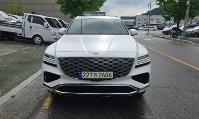 Genesis GV80 2024, 7521 км, за 49902.31 USD