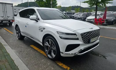 Genesis GV80 2024, 7521 км, за 49902.31 USD