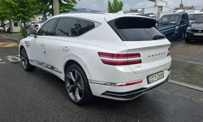 Genesis GV80 2024, 7521 км, за 49902.31 USD