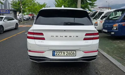 Genesis GV80 2024, 7521 км, за 49902.31 USD - фото 6