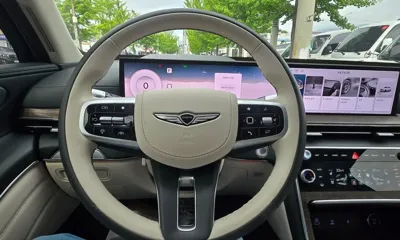 Genesis GV80 2024, 7521 км, за 49902.31 USD - фото 10