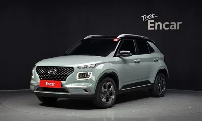 Hyundai Venue · 2026 год