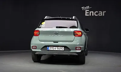 Hyundai Venue 2026, 3622 км, за 14260.59 USD