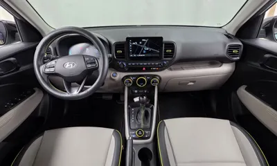 Hyundai Venue 2026, 3622 км, за 14260.59 USD - фото 7