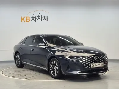 Hyundai Grandeur 2021, 81680 км, за 13921.43 USD