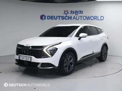 Kia Sportage · 2022 год