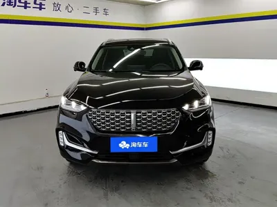 WEY Wey VV6 2021, 44900 км, за 7621.98 USD