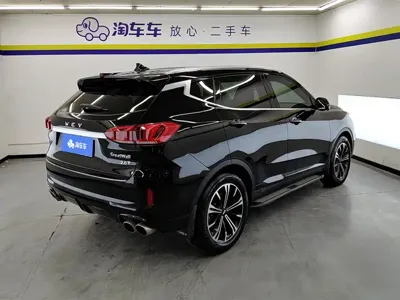 WEY Wey VV6 2021, 44900 км, за 7621.98 USD