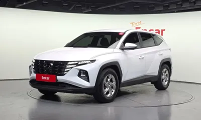 Hyundai Tucson · 2023 год