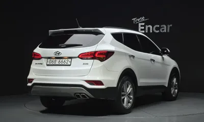 Hyundai Santafe 2018, 184433 км, за 6500.68 USD