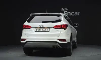 Hyundai Santafe 2018, 184433 км, за 6500.68 USD