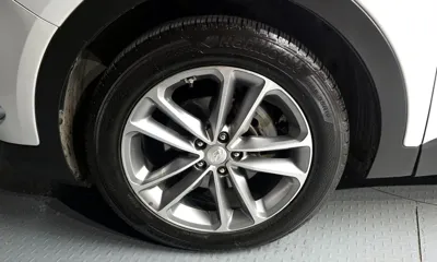 Hyundai Santafe 2018, 184433 км, за 6500.68 USD
