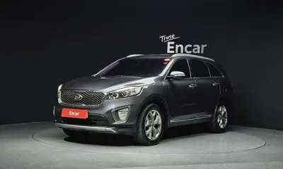 Kia Sorento · 2015 год