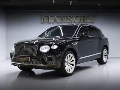 Bentley Bentayga · 2022 год