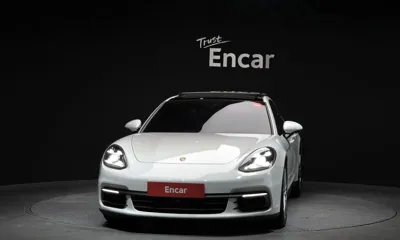 Porsche Panamera 2018, 176653 км, за 35097.99 USD