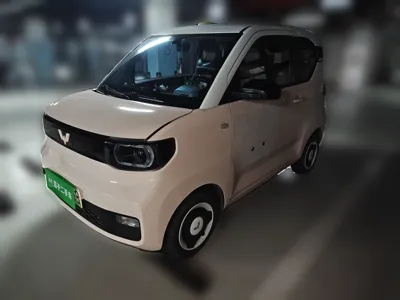 Wuling Hongguang MINIEV · 2021 год