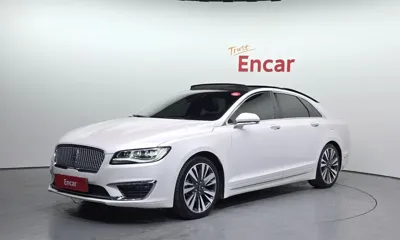 Lincoln MKZ · 2017 год