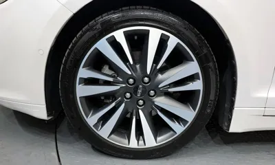 Lincoln MKZ 2017, 87058 км, за 10505.45 USD