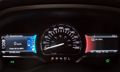 Lincoln MKZ 2017, 87058 км, за 10505.45 USD - фото 8