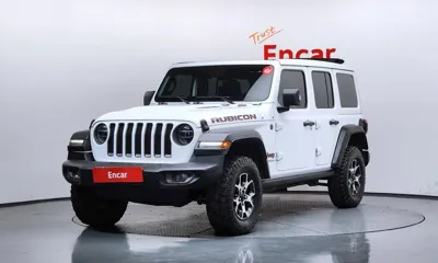 Jeep Wrangler · 2019 год