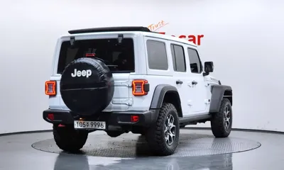 Jeep Wrangler 2019, 42782 км, за 27898.12 USD