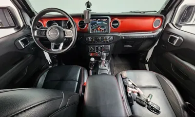 Jeep Wrangler 2019, 42782 км, за 27898.12 USD - фото 7
