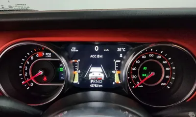 Jeep Wrangler 2019, 42782 км, за 27898.12 USD - фото 8