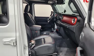 Jeep Wrangler 2019, 42782 км, за 27898.12 USD - фото 26