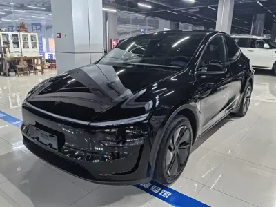 Tesla Model Y · 2026 год