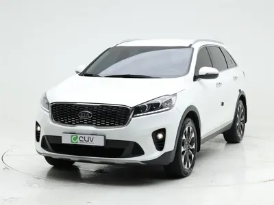 Kia Sorento · 2018 год