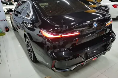 BMW 7 Series 2023, 51400 км, за 68707 USD