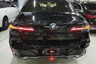 BMW 7 Series 2023, 51400 км, за 68707 USD